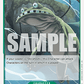 (027) One Piece TCG OP11: A Fist of Divine Speed Single: Bulge-Eyed Neptunian (OP11-027)  Common