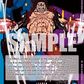 (040) One Piece TCG OP11: A Fist of Divine Speed Single: Monkey.D.Luffy (OP11-040) (V.1)  Leader