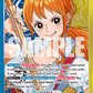 (041) One Piece TCG OP11: A Fist of Divine Speed Single: Nami (OP11-041) (V.2)  Alternate Art