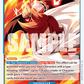 (043) One Piece TCG OP11: A Fist of Divine Speed Single: Vinsmoke Ichiji (OP11-043)  Common