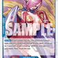 (047) One Piece TCG OP11: A Fist of Divine Speed Single: Vinsmoke Reiju (OP11-047) (V.1)  Rare