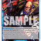 (050) One Piece TCG OP11: A Fist of Divine Speed Single: Gotti (OP11-050)  Common