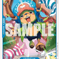 (053) One Piece TCG OP11: A Fist of Divine Speed Single: Tony Tony.Chopper (OP11-053)  Uncommon