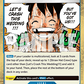 (060) One Piece TCG OP11: A Fist of Divine Speed Single: Let's Crash This Wedding!!! (OP11-060)  Rare