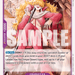 (063) One Piece TCG OP11: A Fist of Divine Speed Single: Little Sadi (OP11-063)  Common