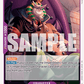 (076) One Piece TCG OP11: A Fist of Divine Speed Single: Hannyabal (OP11-076)  Common