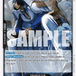 (084) One Piece TCG OP11: A Fist of Divine Speed Single: Kuzan (OP11-084) (V.1)  Rare