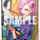 (087) One Piece TCG OP11: A Fist of Divine Speed Single: Miss Sarahebi (OP11-087)  Uncommon