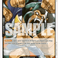 (090) One Piece TCG OP11: A Fist of Divine Speed Single: Briscola (OP11-090)  Common