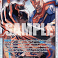 (095) One Piece TCG OP11: A Fist of Divine Speed Single: Monkey.D.Garp (OP11-095) (V.1)  Super Rare