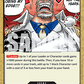 (097) One Piece TCG OP11: A Fist of Divine Speed Single: After All These Years I'm Losing My Edge!!! (OP11-097)  Uncommon