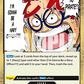 (099) One Piece TCG OP11: A Fist of Divine Speed Single: I'm Gonna Be a Navy Officer!!! (OP11-099)  Rare