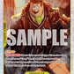 (101) One Piece TCG OP11: A Fist of Divine Speed Single: CaponeGangBege (OP11-101) (V.1)  Super Rare