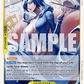 (104) One Piece TCG OP11: A Fist of Divine Speed Single: Shirley (OP11-104)  Rare