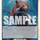 (108) One Piece TCG OP11: A Fist of Divine Speed Single: Neptune (OP11-108)  Rare