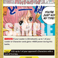 (115) One Piece TCG OP11: A Fist of Divine Speed Single: You're Just Not My Type! (OP11-115)  Uncommon