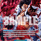 (118) One Piece TCG OP11: A Fist of Divine Speed Single: Monkey.D.Luffy (OP11-118) (V.2)  Alternate Art