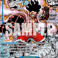 (118) One Piece TCG OP11: A Fist of Divine Speed Single: Monkey.D.Luffy (OP11-118) (V.3)  Manga Rare