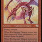 (103) Magic The Gathering The List Single: Worldgorger Dragon  Rare