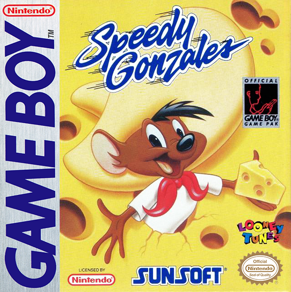 GameBoy: Speedy Gonzales