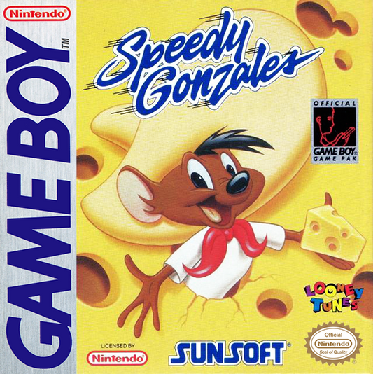 GameBoy: Speedy Gonzales