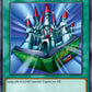 (091) YuGiOh TCG SOVR: Stardust Overdrive Single: Shine Palace  Rare