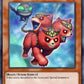 (138) YuGiOh TCG HAC1: Hidden Arsenal: Chapter 1 Single: The Fabled Cerburrel (V.1 - Common)  Common