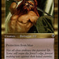 (290) Magic The Gathering The List Single: Yavimaya Barbarian  Common