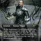 (828) Magic The Gathering Secret Lair Drop Series Single: Keen Duelist  Rare