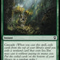 (829) Magic The Gathering Commander Legends: Battle for Baldur's Gate: Extras Single: Natural Reclamation  Common