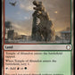 (830) Magic The Gathering Universes Beyond: Fallout: Extras Single: Temple of Abandon (V.2)  Rare