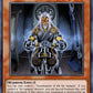 (174) YuGiOh TCG RA03: Quarter Century Bonanza Single: Grandmaster of the Six Samurai (V.1 - Platinum Secret Rare)  Platinum Secret Rare