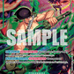 (OP06-118) One Piece TCG OP11: A Fist of Divine Speed Single: Roronoa Zoro (OP06-118)  Treasure Rare