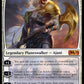 (002) Magic The Gathering The List Single: Ajani, Strength of the Pride  Mythic
