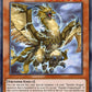 (168) YuGiOh TCG MP19: 2019 Gold Sarcophagus Tin Mega Pack Single: Thunder Dragonhawk  Secret Rare