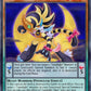 (020) YuGiOh TCG RA04: Quarter Century Stampede Single: Lunalight Tiger (V.5 - Quarter Century Secret Rare)  Quarter Century Secret Rare