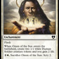 (831) Magic The Gathering Commander Masters: Extras Single: Omen of the Sun  Common
