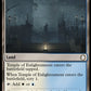 (832) Magic The Gathering Universes Beyond: Fallout: Extras Single: Temple of Enlightenment (V.2)  Rare