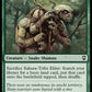 (832) Magic The Gathering Commander Legends: Battle for Baldur's Gate: Extras Single: Sakura-Tribe Elder  Common