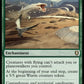 (833) Magic The Gathering Commander Legends: Battle for Baldur's Gate: Extras Single: Sandwurm Convergence  Rare