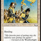 (000) Magic The Gathering The List Single: Benalish Infantry  Common