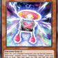 (030) YuGiOh TCG LODT: Light of Destruction Single: Batteryman Charger (V.2 - Common)  Common