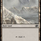 (834) Magic The Gathering Jumpstart 2022 Single: Wastes  Land