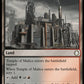 (835) Magic The Gathering Universes Beyond: Fallout: Extras Single: Temple of Malice (V.2)  Rare