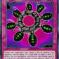 (119) YuGiOh TCG RA04: Quarter Century Stampede Single: Ring of Destruction (V.2 - Quarter Century Secret Rare)  Quarter Century Secret Rare