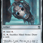 (835) Magic The Gathering Universes Beyond: Doctor Who: Extras Single: Mind Stone  Uncommon