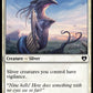 (835) Magic The Gathering Commander Masters: Extras Single: Sentinel Sliver  Common