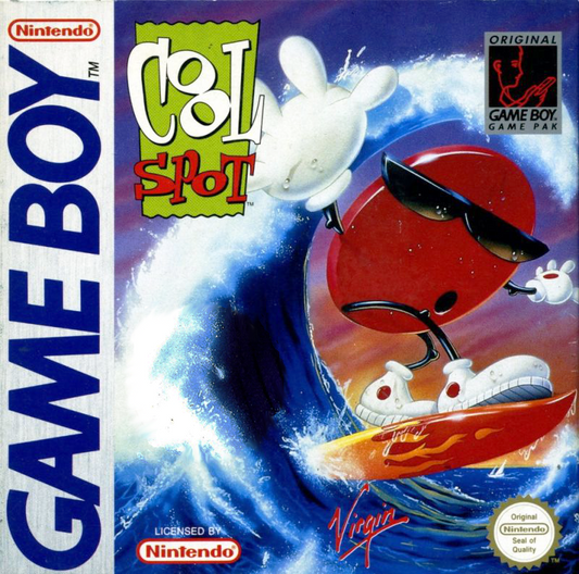 GameBoy: Cool Spot