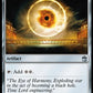 (836) Magic The Gathering Universes Beyond: Doctor Who: Extras Single: Sol Ring Holo Uncommon