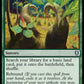 (836) Magic The Gathering Commander Legends: Battle for Baldur's Gate: Extras Single: Terramorph  Uncommon